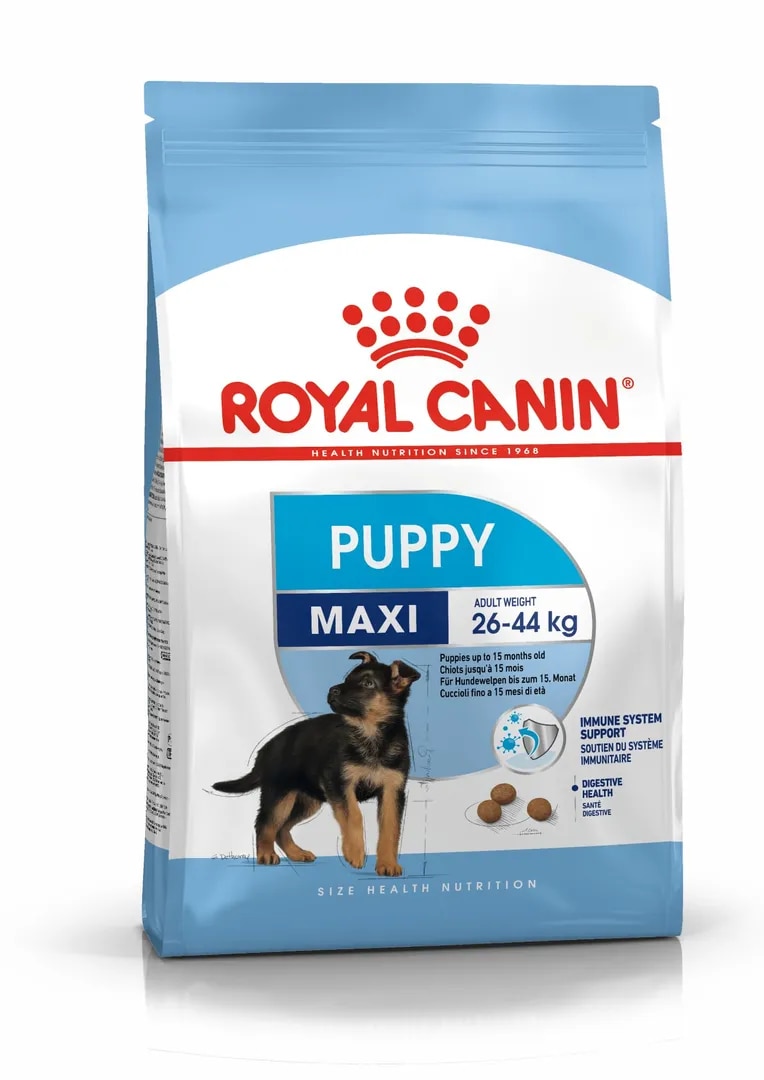 Royal Canin Maxi Puppy Dog Food 1KG image 1