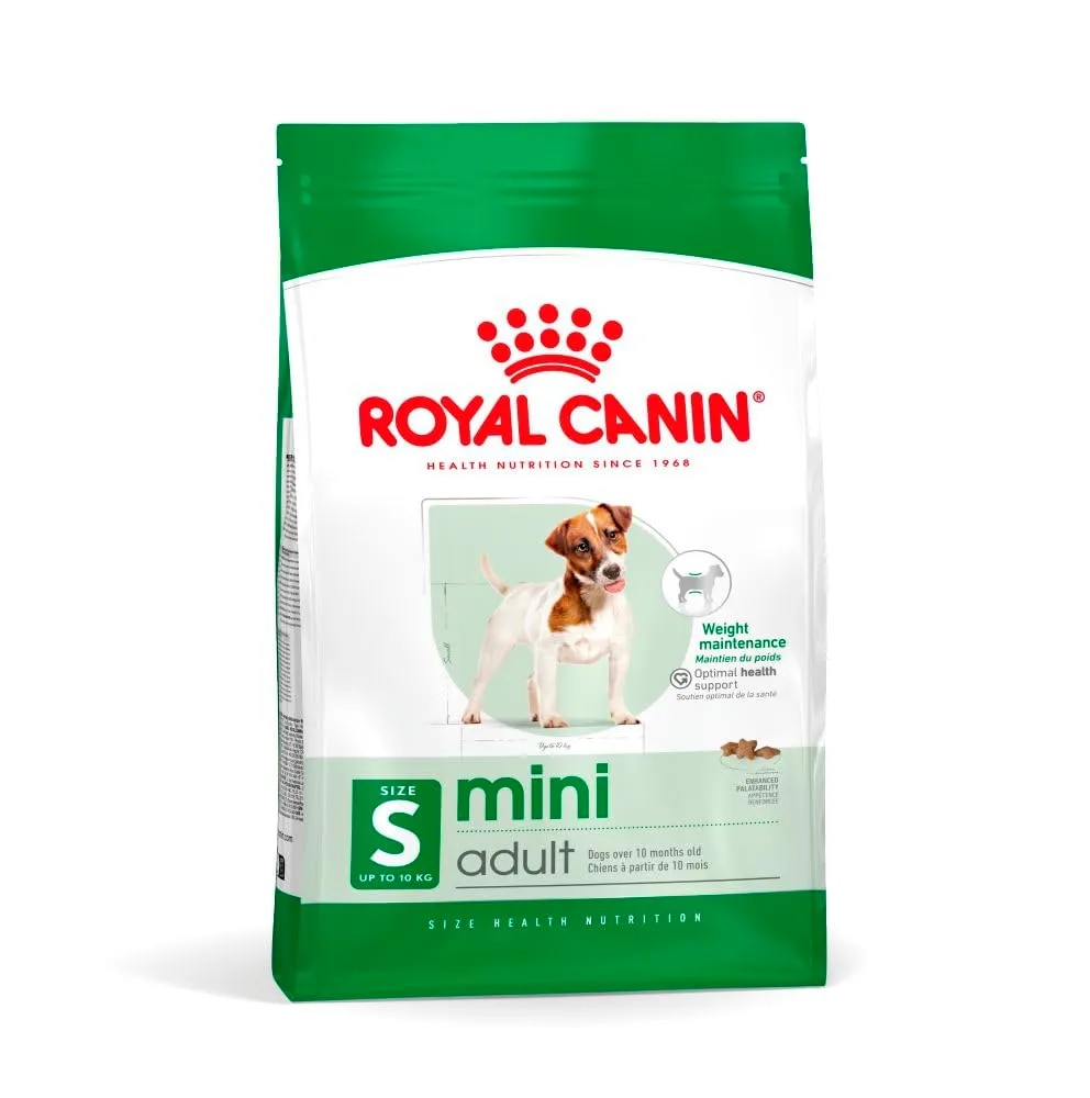 Royal Canin Mini Adult Dog Food 4KG image 1