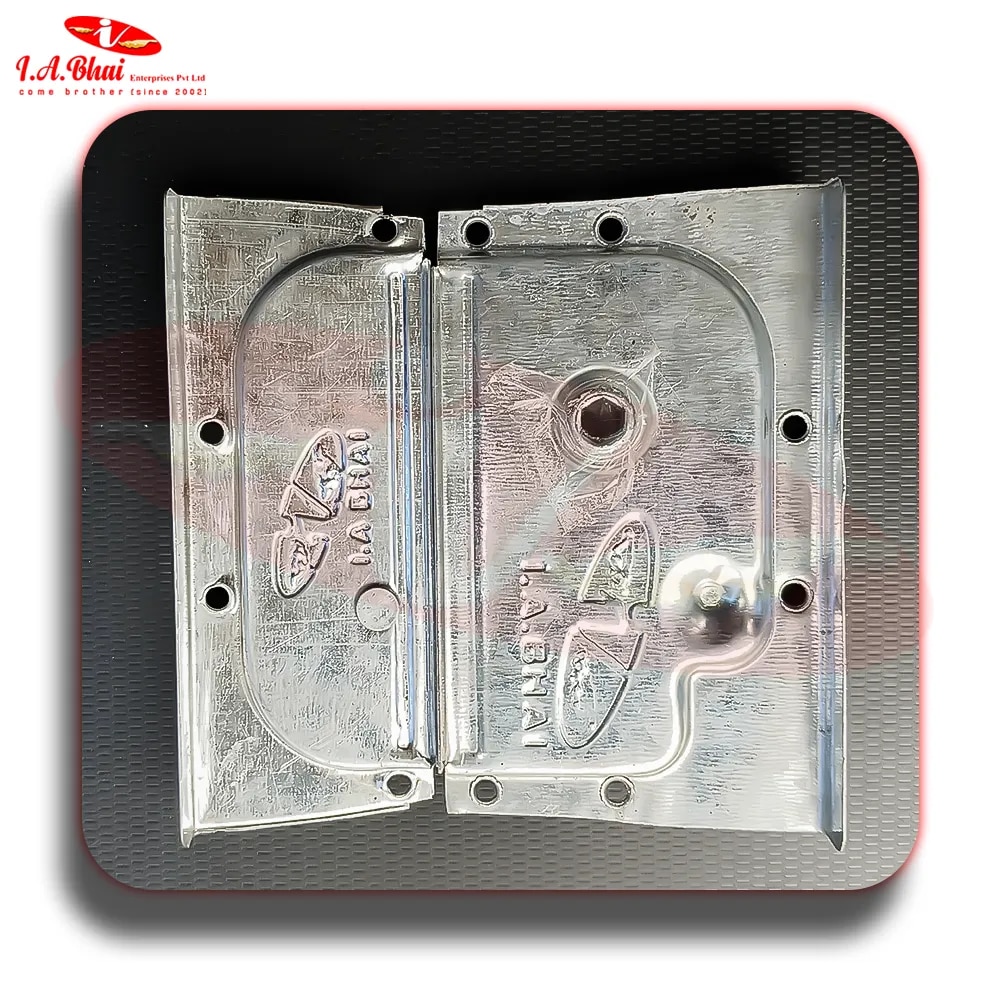 Metal Camlock For Cold Room Puf Panel image 1