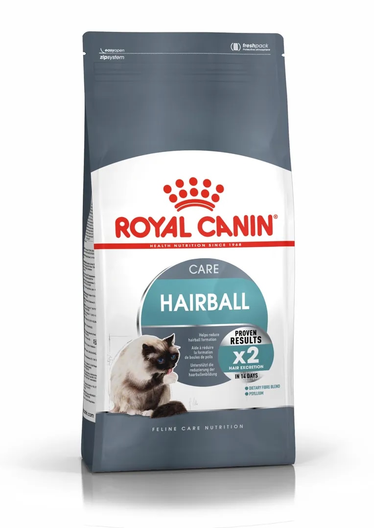 Royal Canin Hairball Care Cat food 2KG image 1