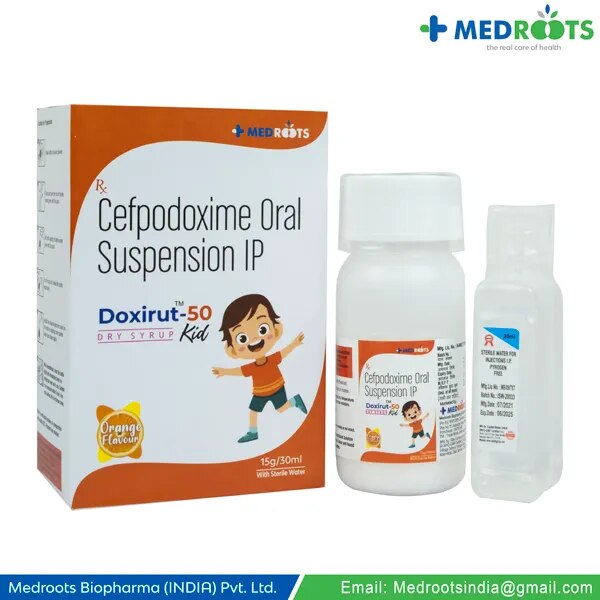 DOXIRUT-50 KID image 1