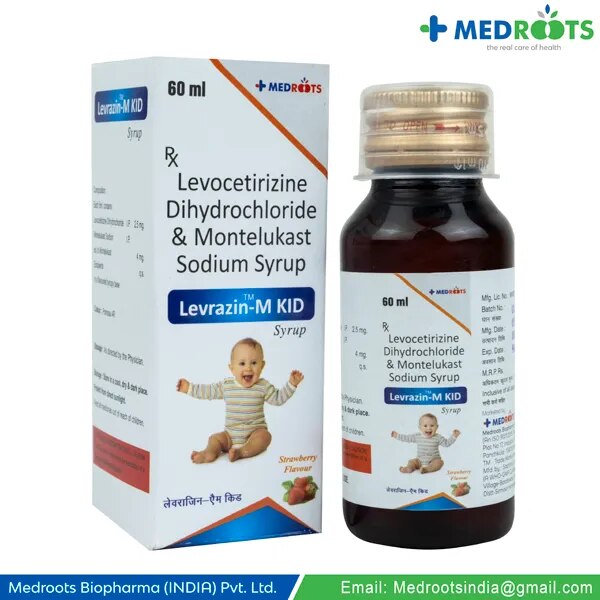 LEVRAZIM M KID image 1