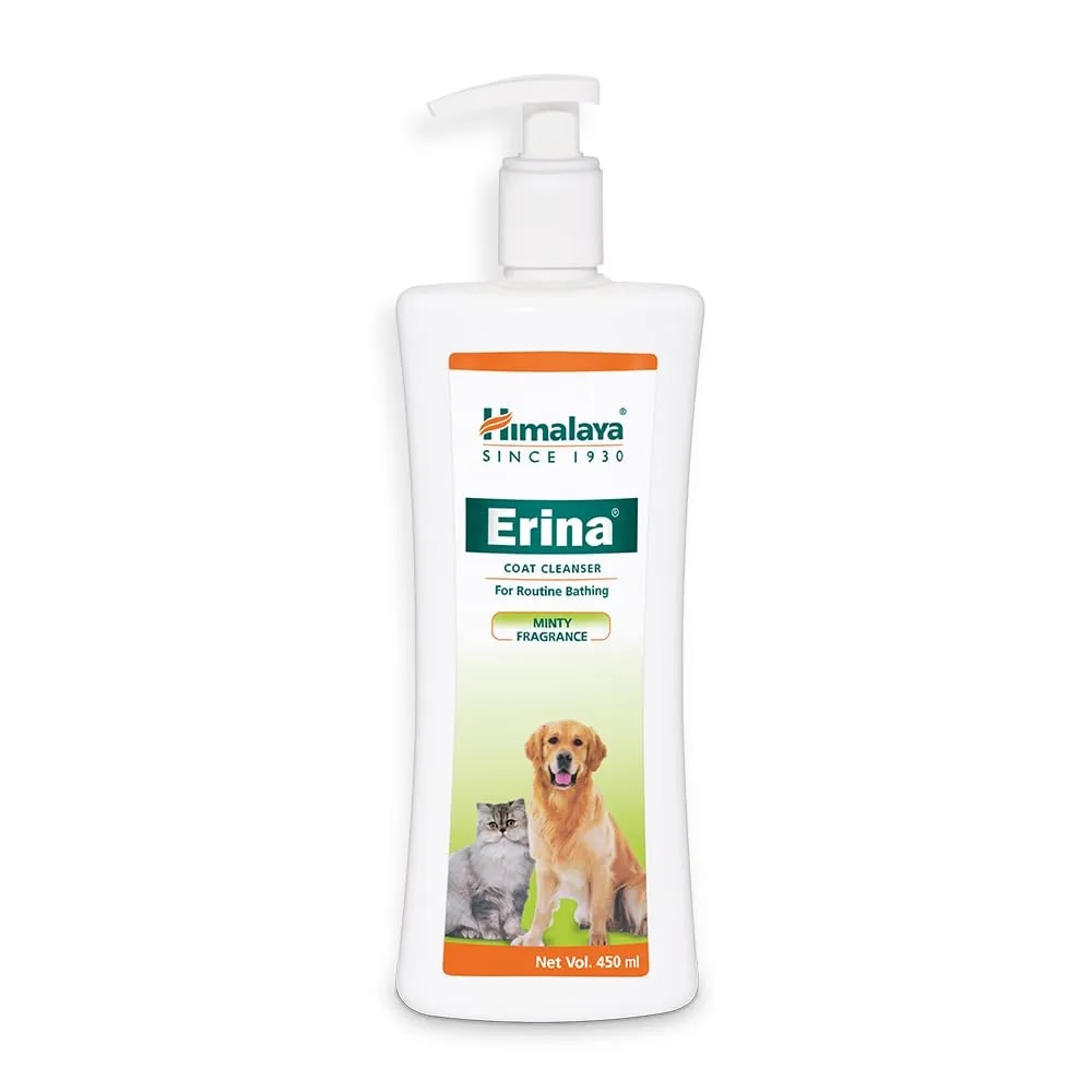 Himalaya Erina Coat Cleanser 450ML image 1