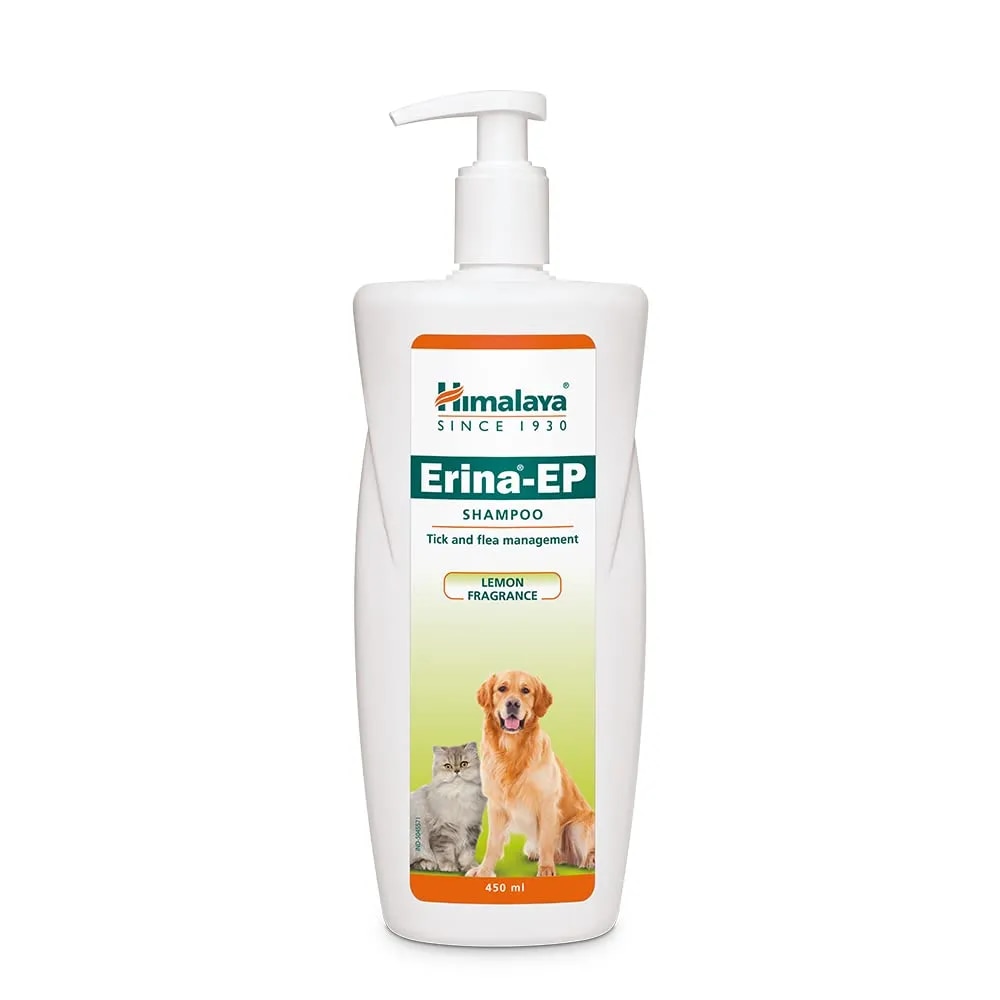Himalaya Erina-EP Shampoo 450ML image 1