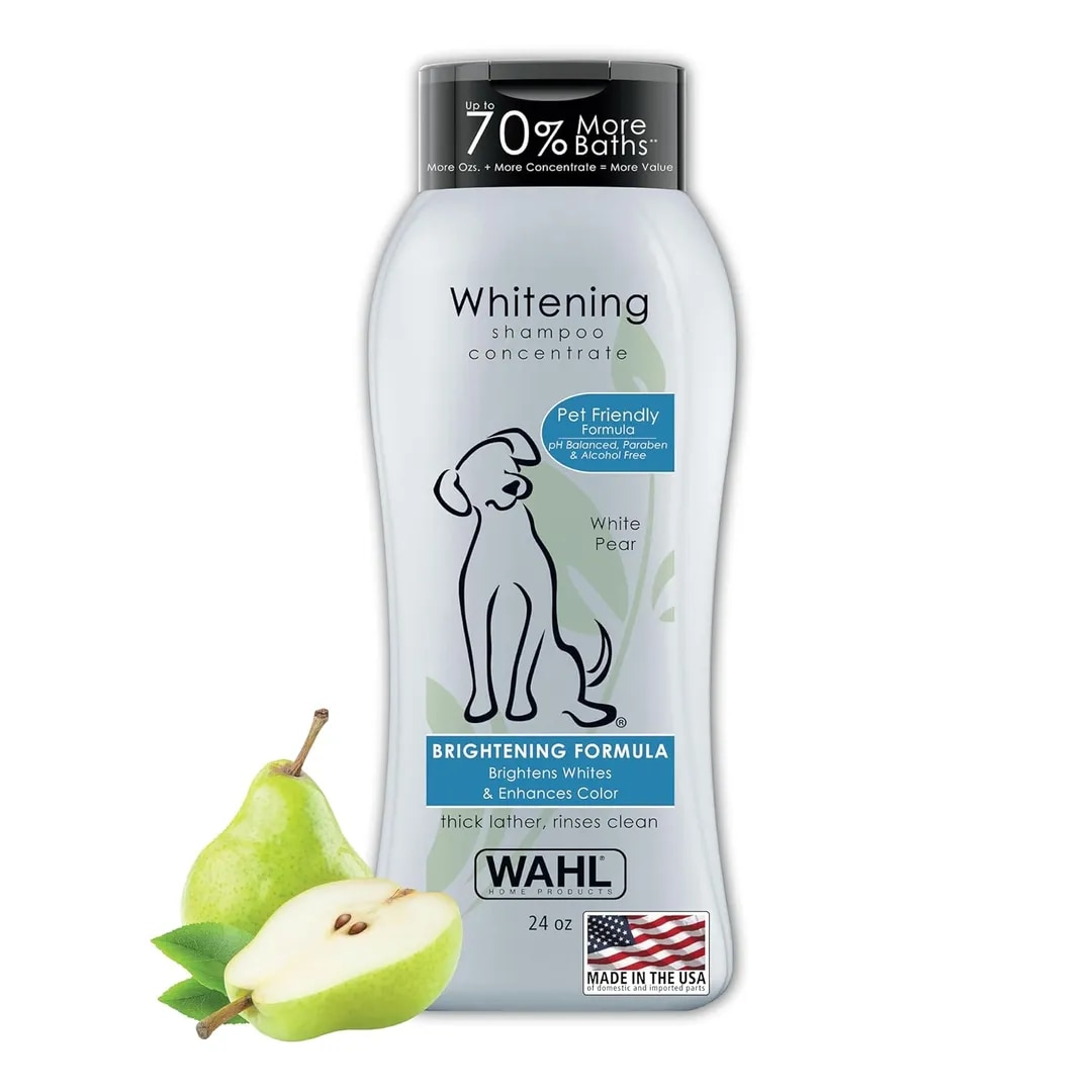 Wahl Whitening Shampoo Concentrate 700ML image 1