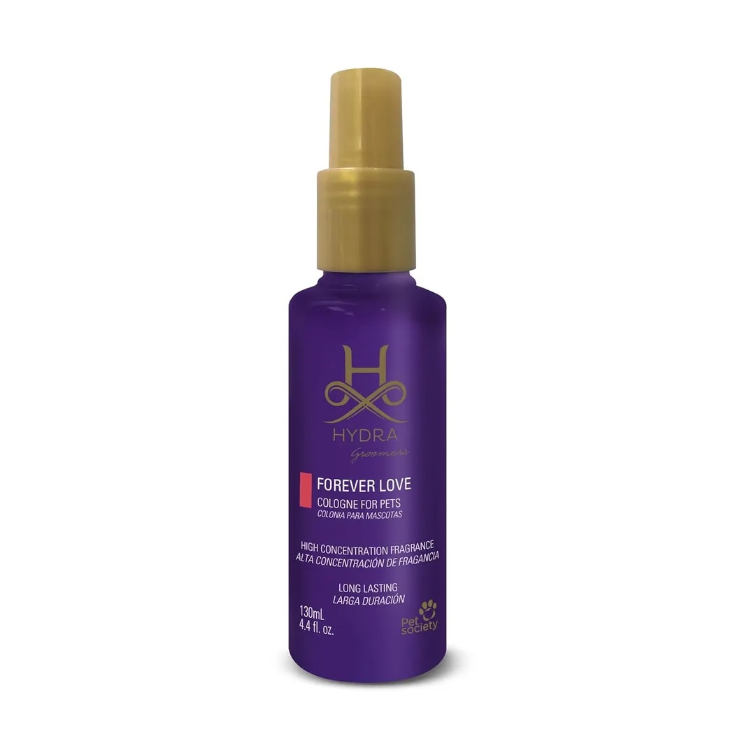 Hydra Groomers Forever Love Cologne for Pets 130ML image 1