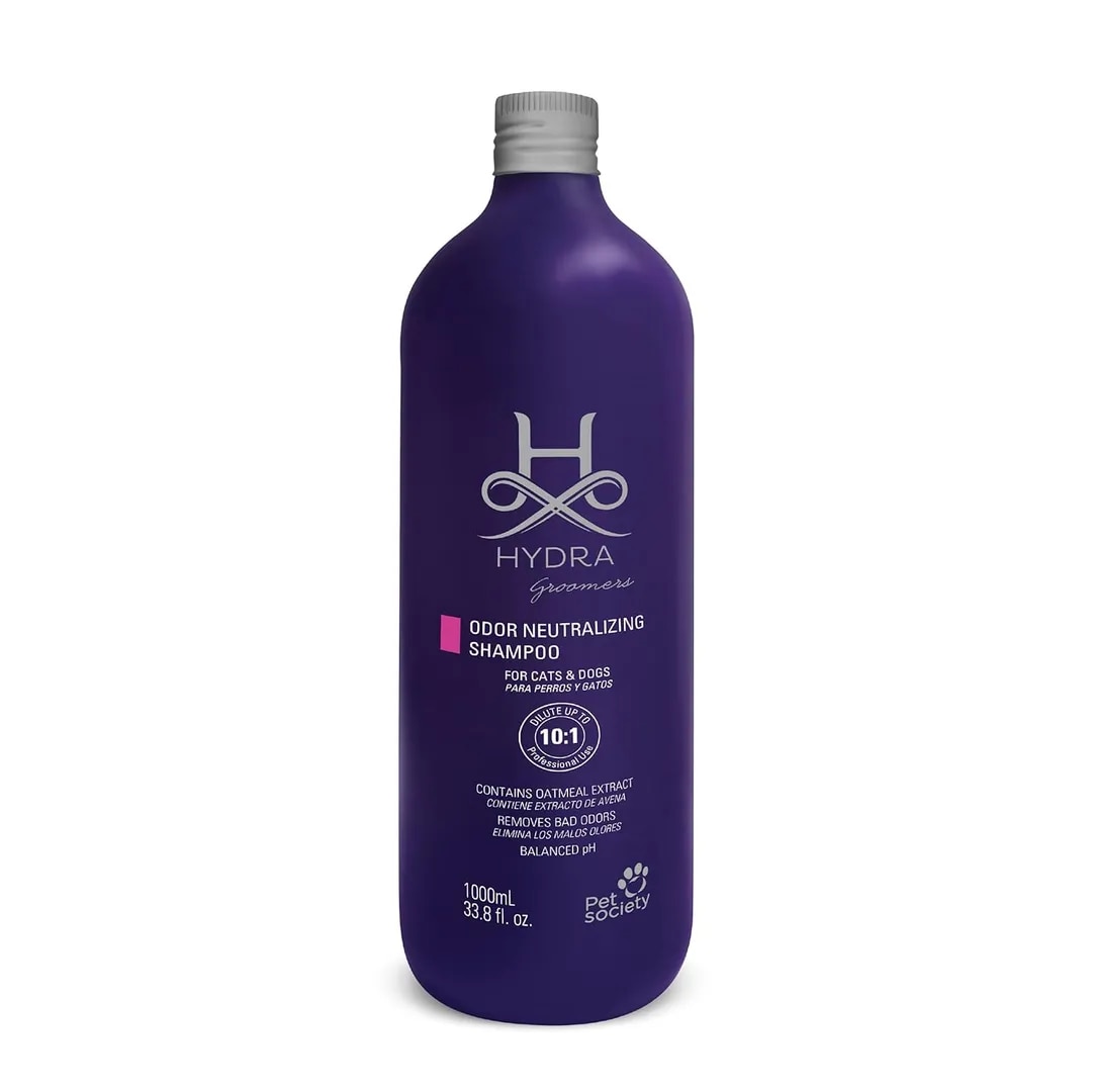 Hydra Groomers Odor Neutralizing Shampoo For Pets 1000ML image 1