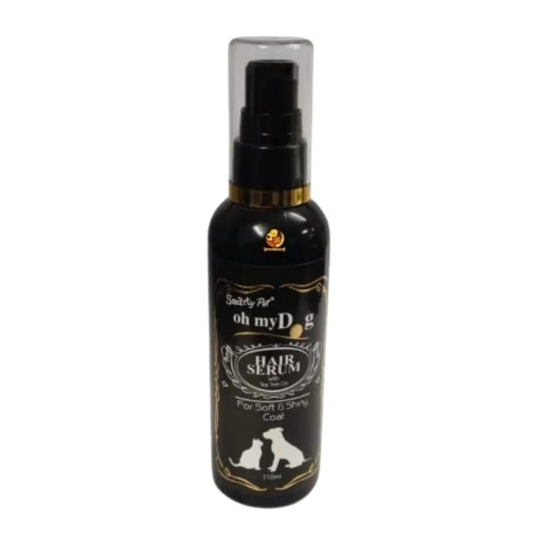 Smarty Pet Oh My Dog Hair Serum For Pets 100ML image 1