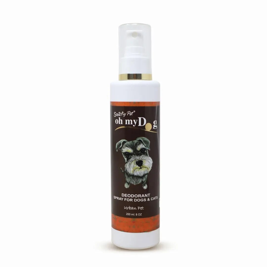 Smart Pet Oh My Dog Urban Pet Deodorant for Pets 200ML image 1