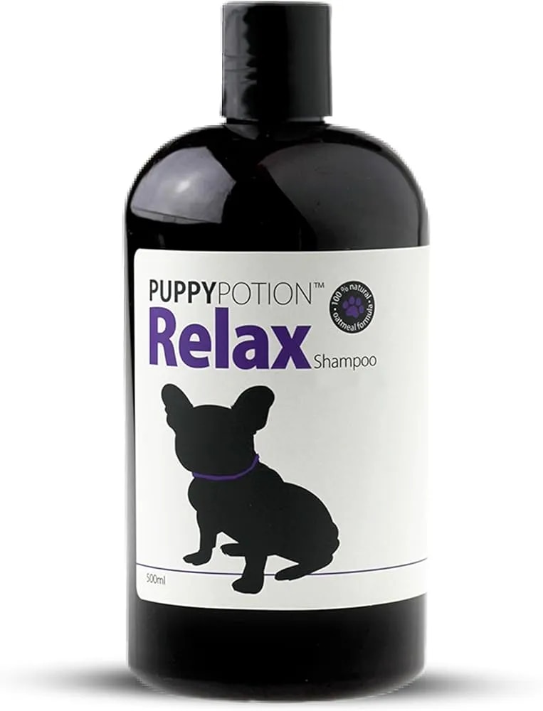 Puppy Potion Relax Shampoo 500ML image 1