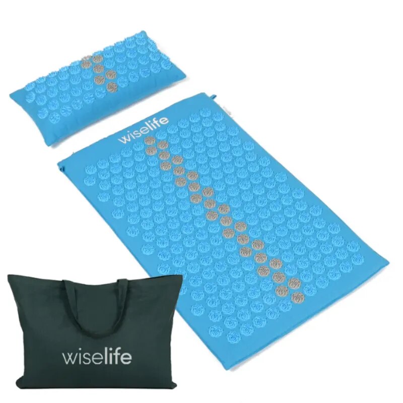 Acupressure Mat - Blue image 1