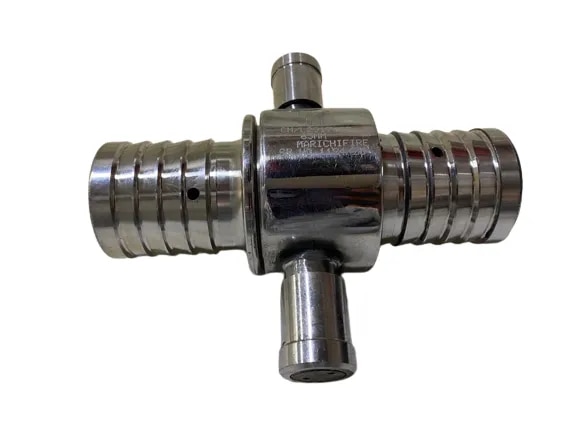 S.S ISI Male Female Coupling image 1