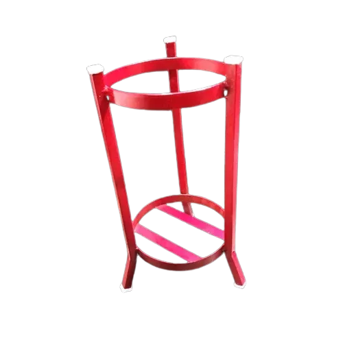 FIRE EXT. 9 KG ABC/DCP M.S. FLOOR STAND image 1