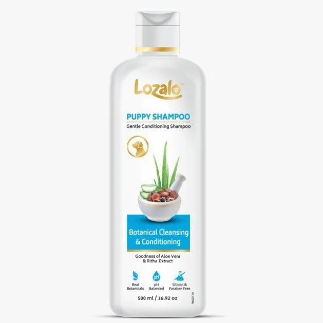 Lozalo Puppy Shampoo 250ML image 1