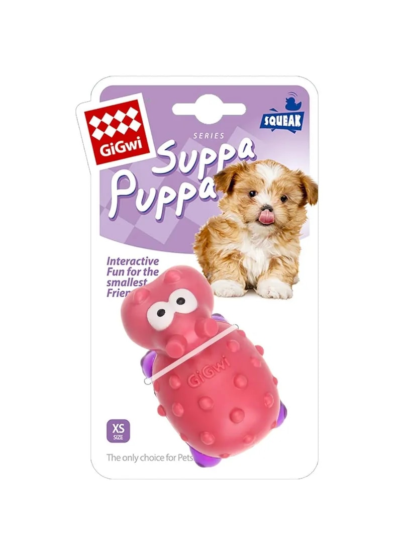 GiGwi Suppa Puppa Hippo image 1