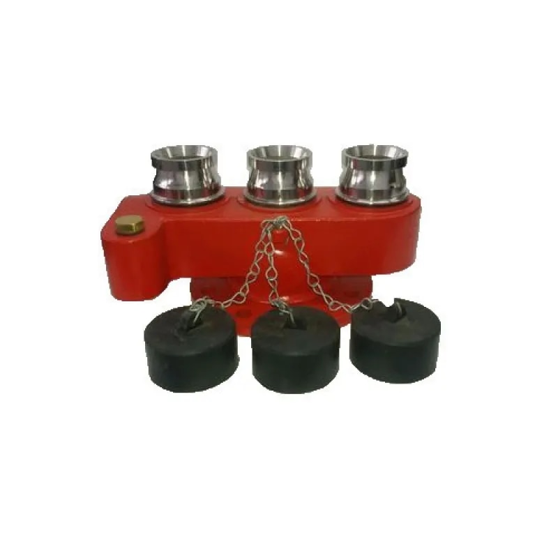 Three Way Inlet image 1