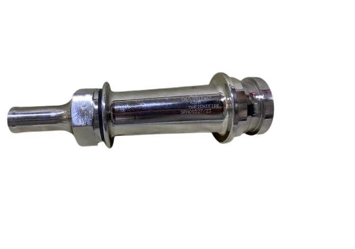 Aluminum Branch Pipe Nozzle image 1