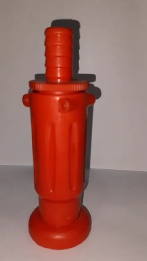 Shut Off Nozzle P.V.C. image 1