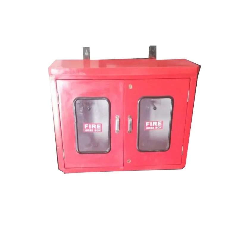 Double Door Hose Box (FRP) image 1