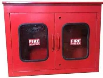 Double Door Hose Box(M.S.) image 1