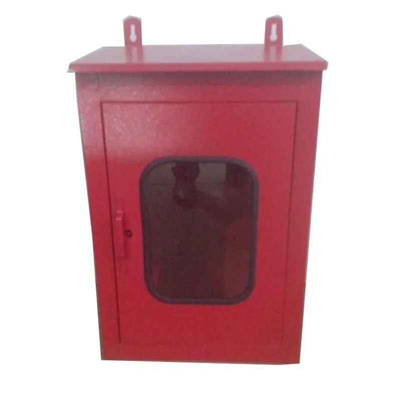Single Door Hose Box (M.S.) image 1