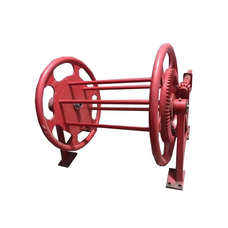 Water-MistFire Hose Reel Drum image 1