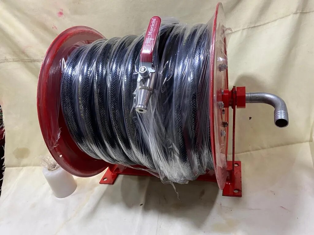 Fire Hose Reel (25mmx45mtr) image 1