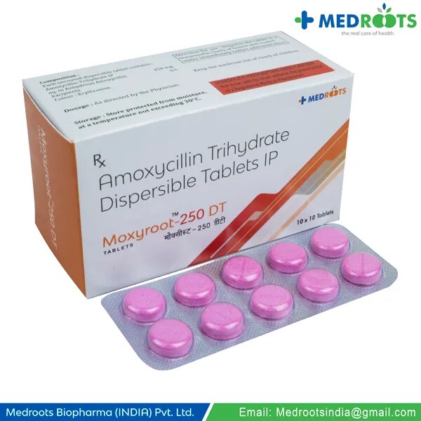 MOXYROOT 250 DT image 1
