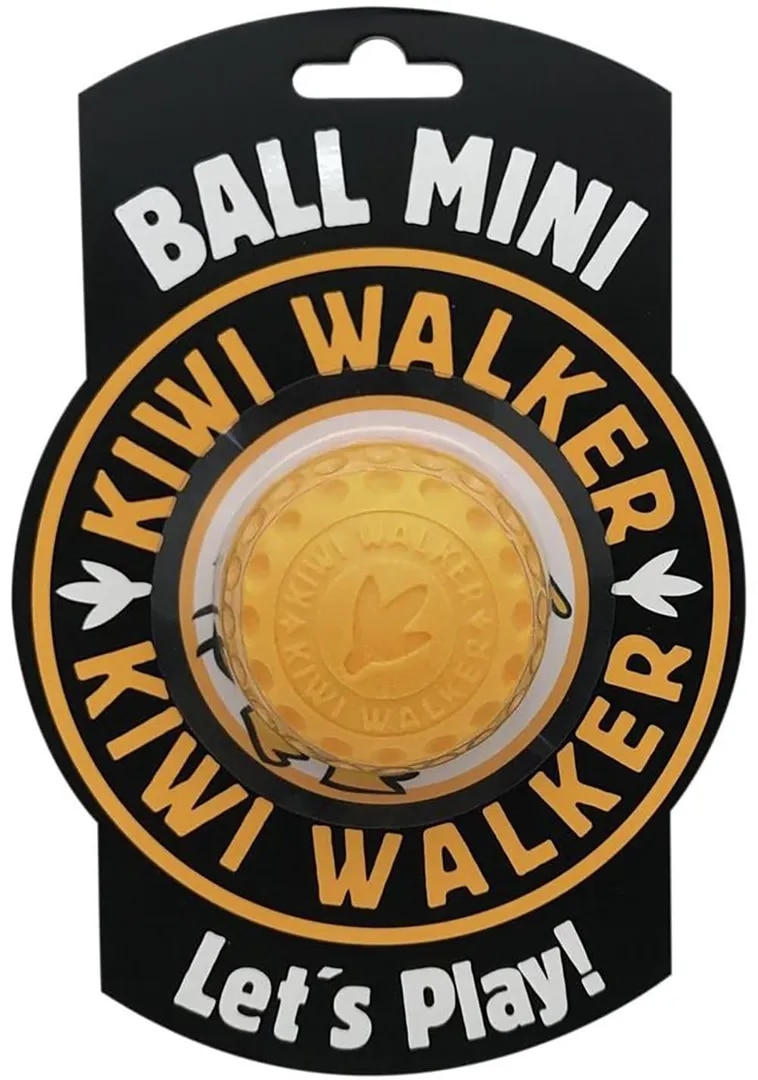 Kiwi Walker Orange Mini Ball image 1