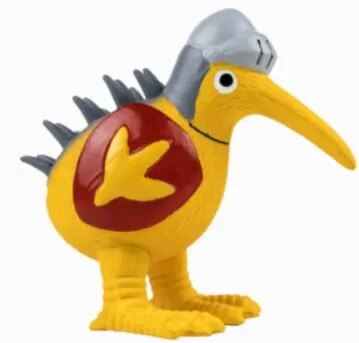 Kiwi Walker Whistle Knight image 1