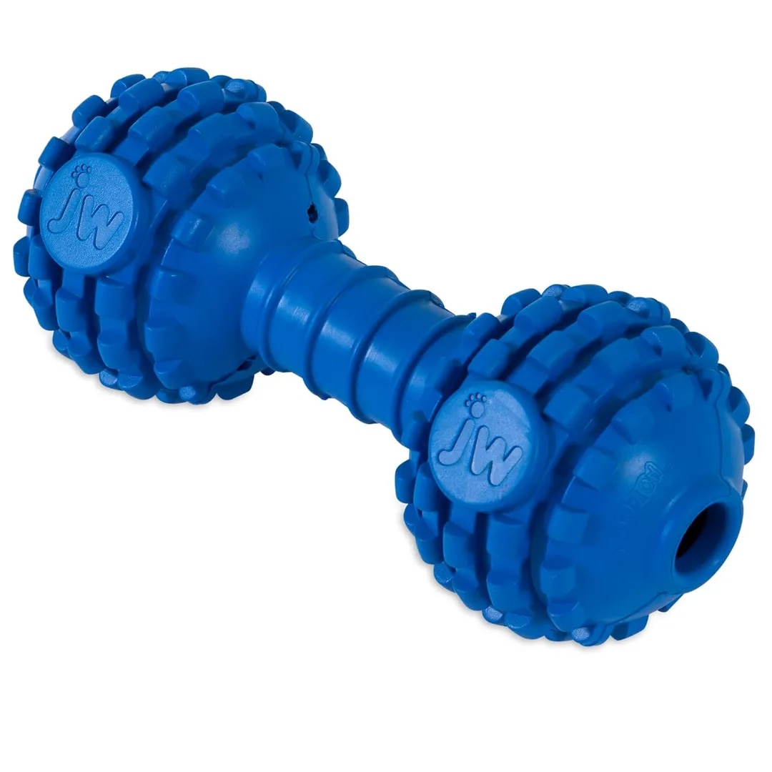 JW Pet Chompion Heavyweight Dog Toy image 1