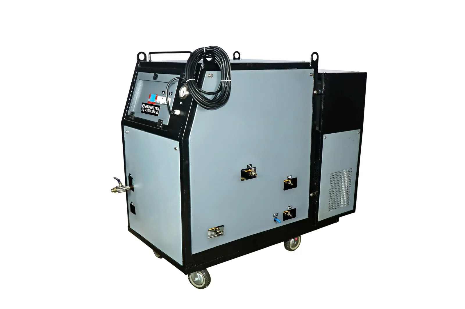 Vacuum dehydration machine image 1