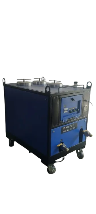 Depth Filtration trolley image 1