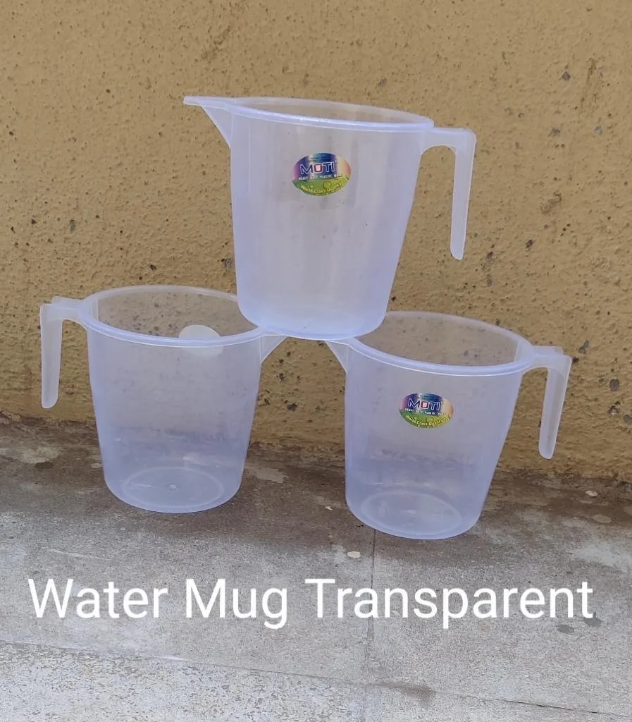 Water Mug Transparent image 1