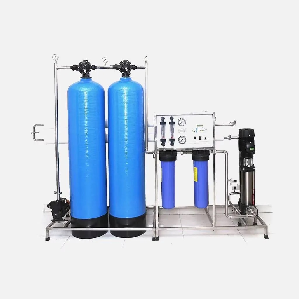 RO & WATER TREATMENT PLANTS SUPPLY AND MAINTENANCE image 1