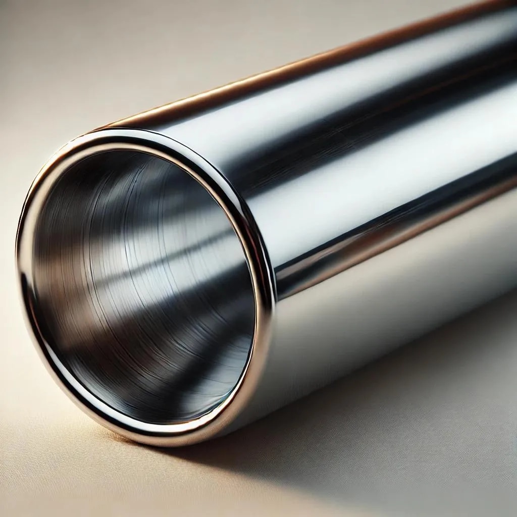 STAINLESS STEEL (S.S) 304 PIPE image 1
