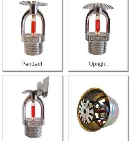 Upright Sprinkler image 1