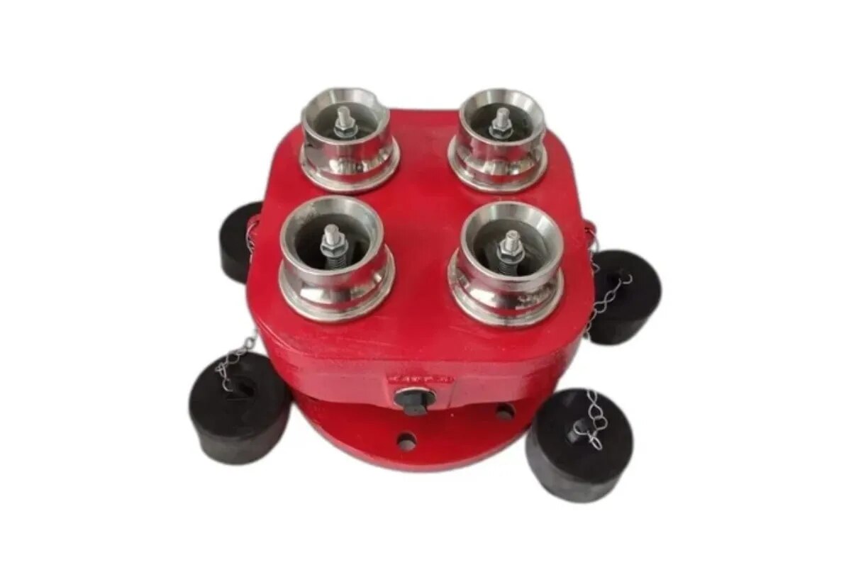Four Way Inlet image 1