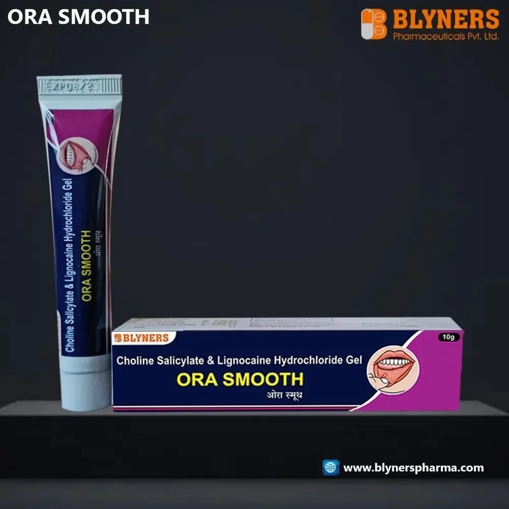 ORASMOOTH GEL image 1