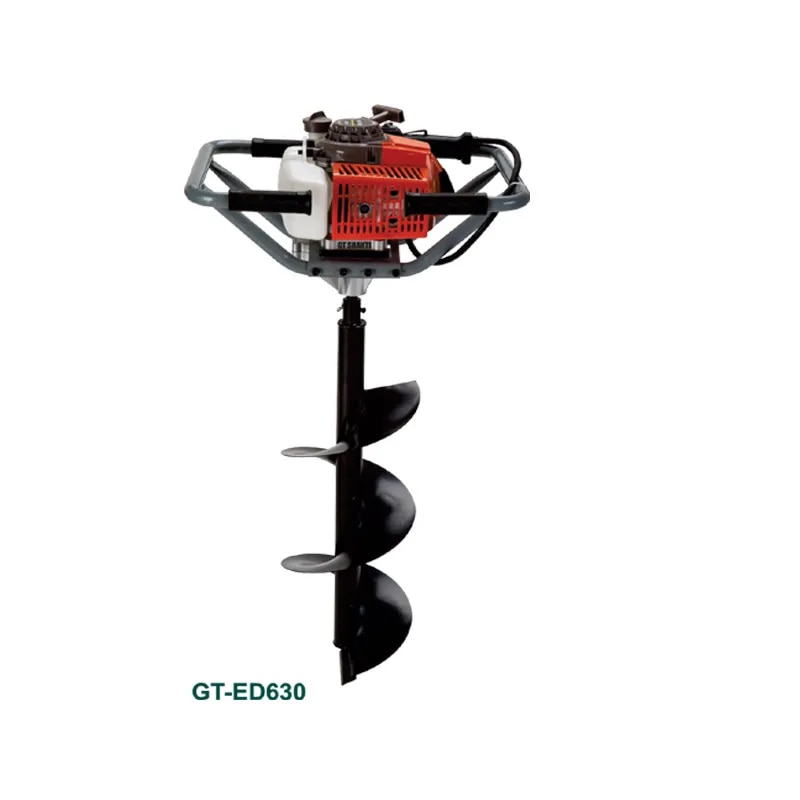 Earth Auger Machine image 1