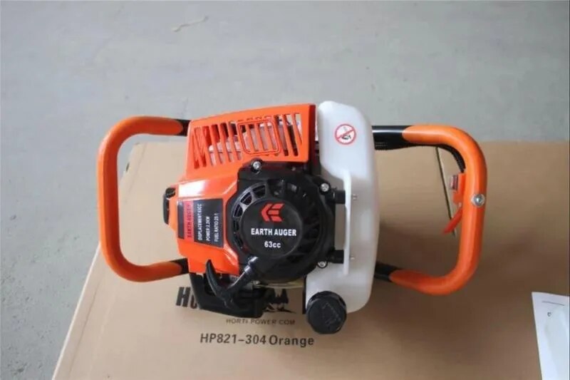 Earth Auger Machine image 1
