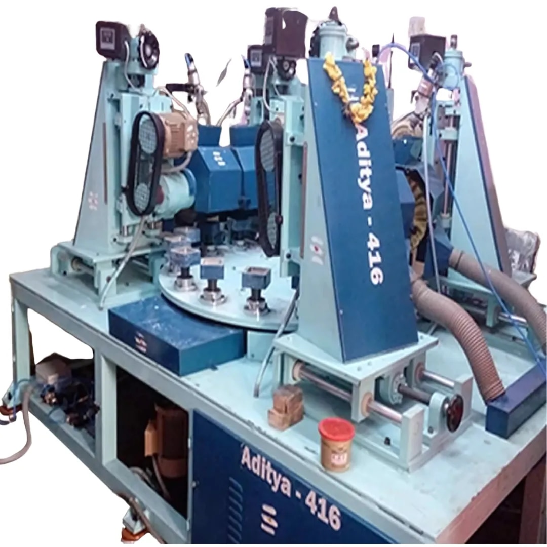 ROTARY CONTINUOUS POLISHING MACHINE image 1