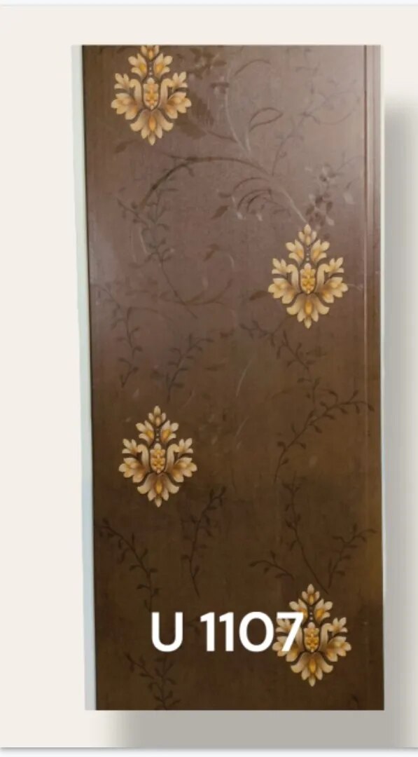 TV Unit Pvc Panal image 1