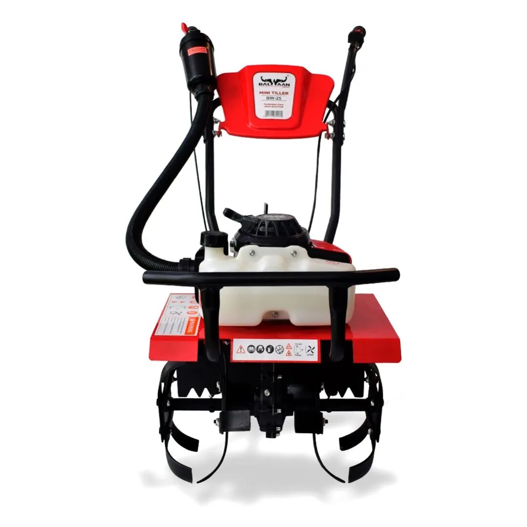 Balwaan 63cc Mini Tiller image 1