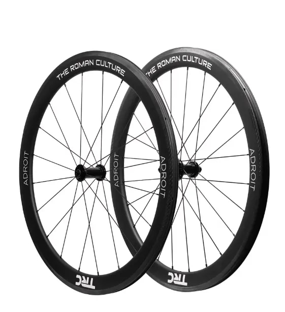 TRC ADROIT CARBON WHEELS DISC (SHIMANO/XDR) image 1