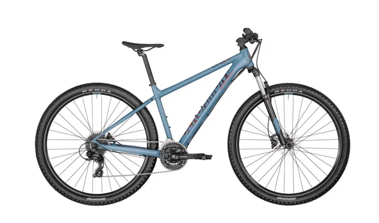 BERGAMONT REVOX 3 BLUE image 1
