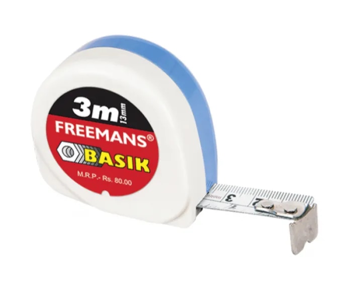 3m BASIK Measuring Tape image 1