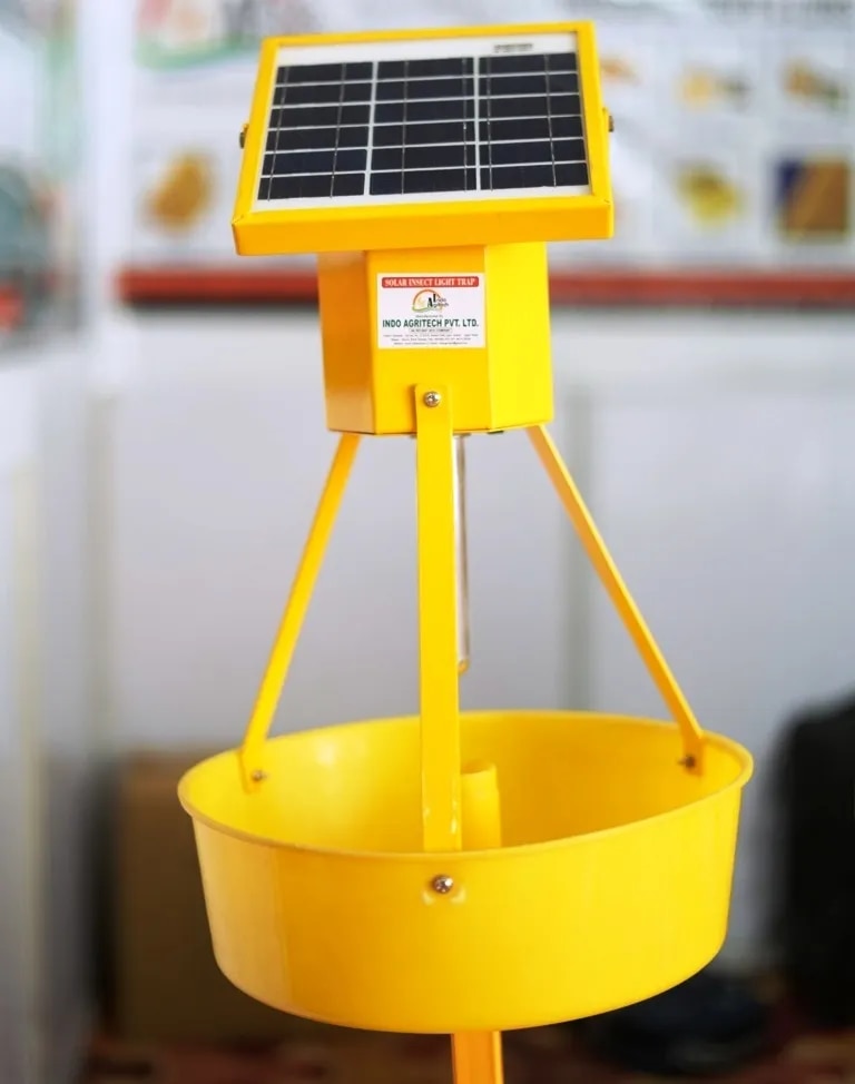 INDO Economy Solar Light Trap image 1