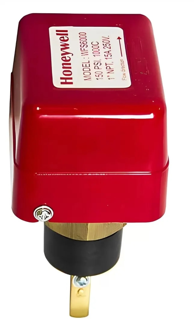 Water Flow Switch WFS6000 Honeywell image 1