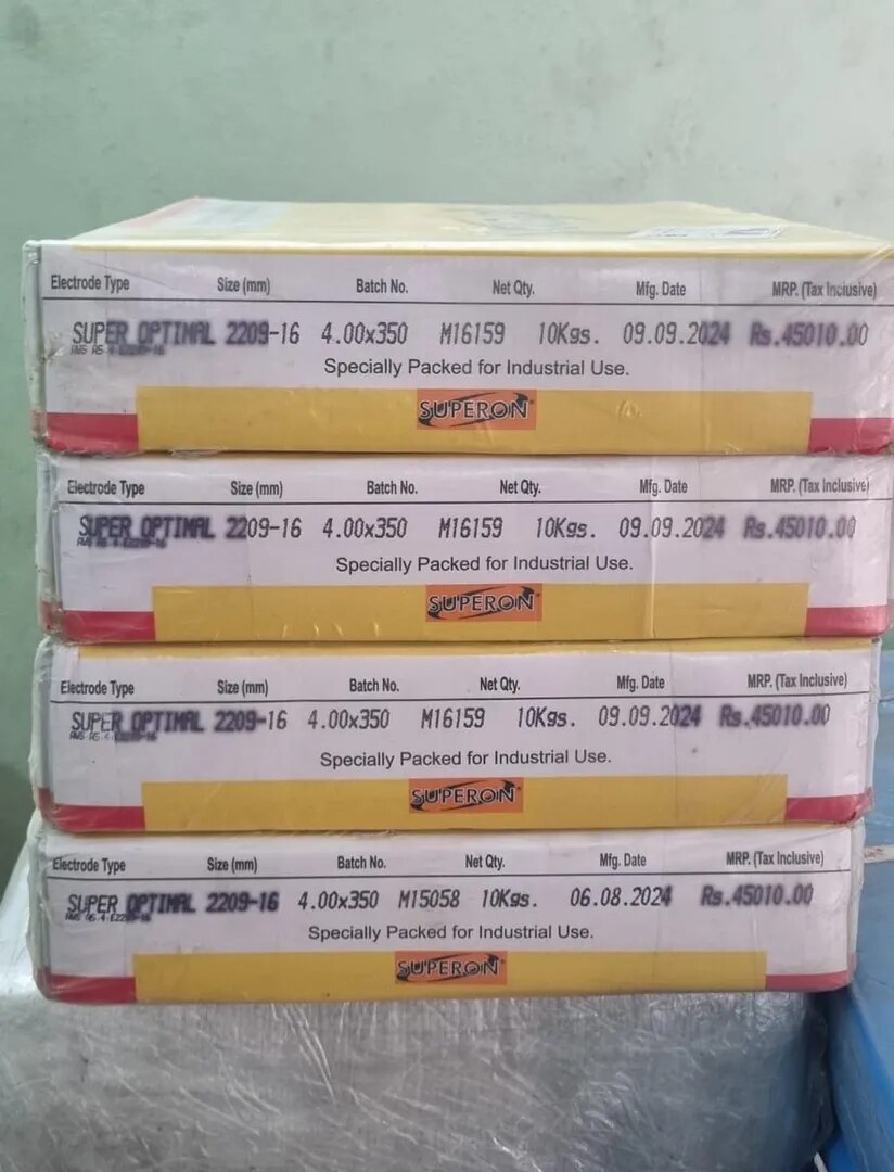 SUPERON SS ELECTRODE 308L image 1